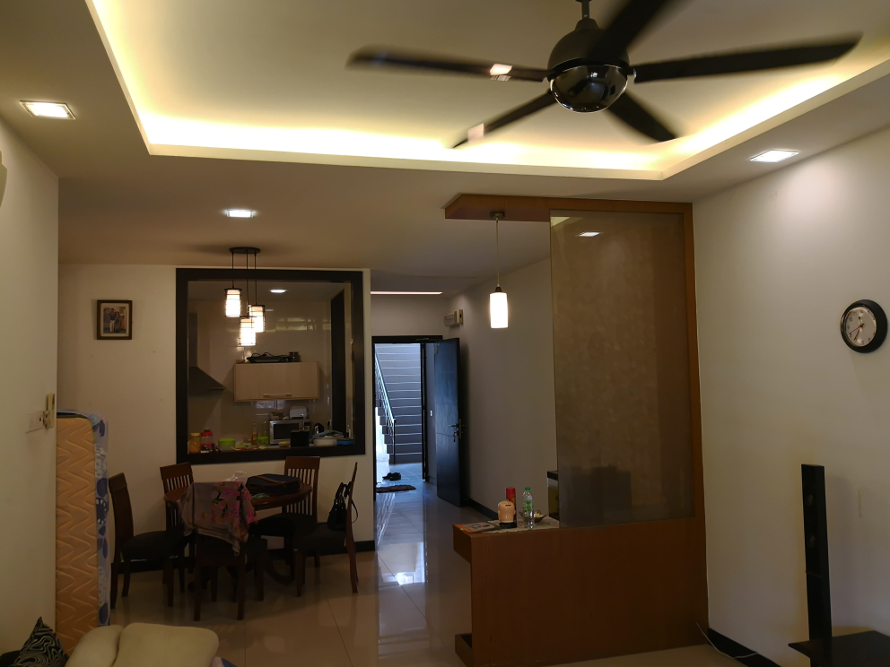 Desa Idaman Residence, Ground floor Renovated 3r2b - photo 2