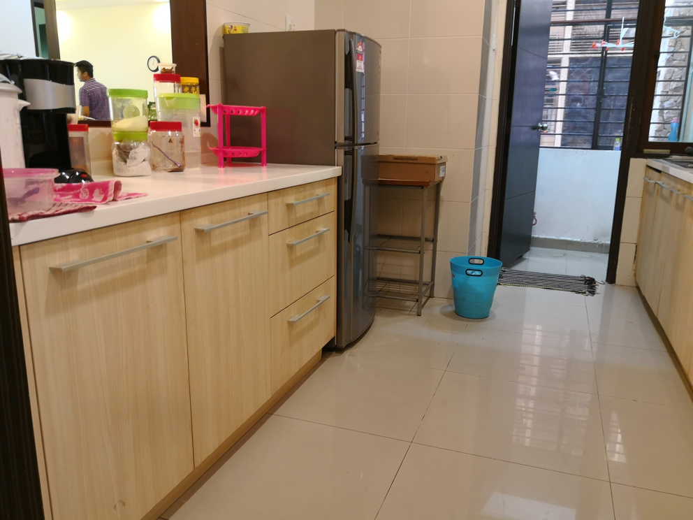 Desa Idaman Residence, Ground floor Renovated 3r2b - photo 4