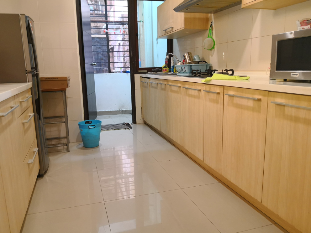 Desa Idaman Residence, Ground floor Renovated 3r2b - photo 5