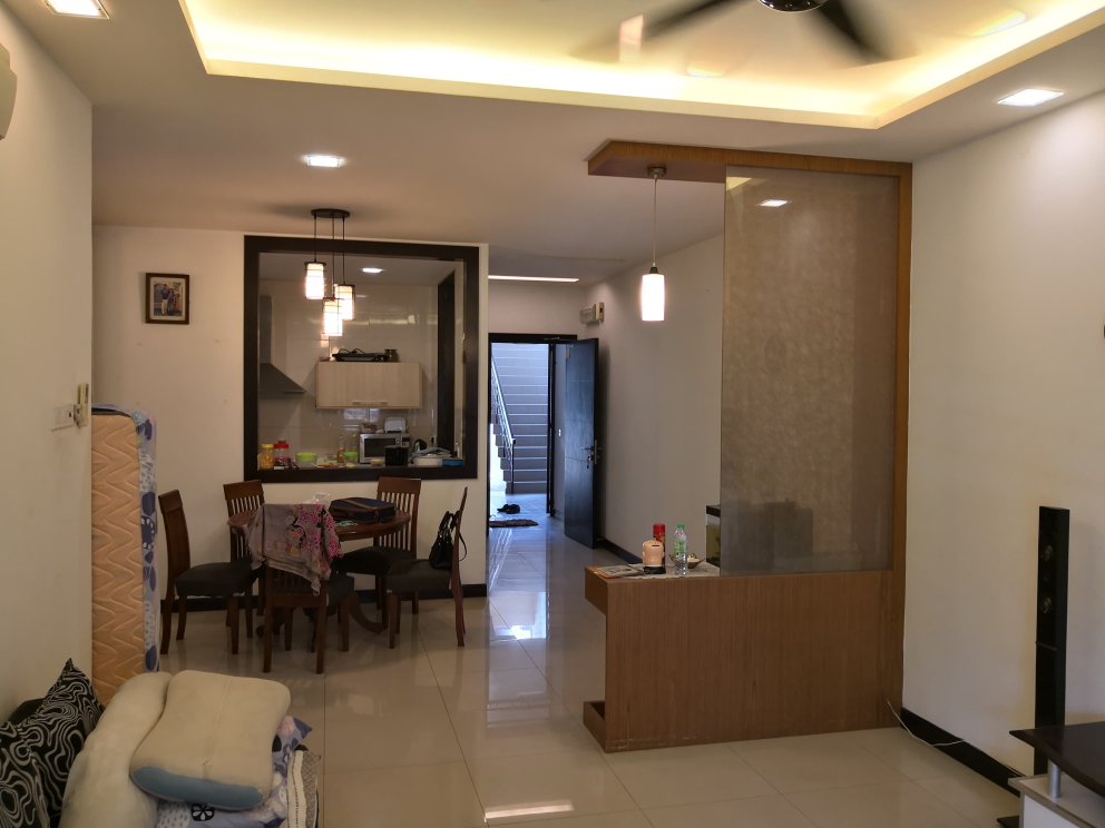 Desa Idaman Residence, Ground floor Renovated 3r2b - photo 6