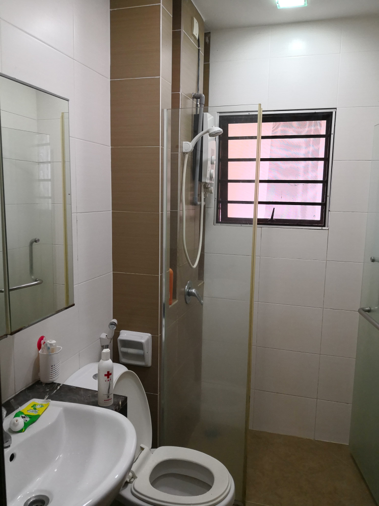 Desa Idaman Residence, Ground floor Renovated 3r2b - photo 8