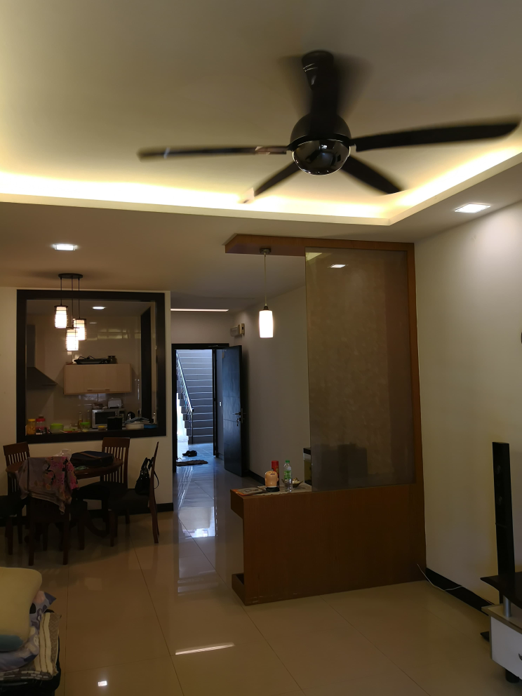 Desa Idaman Residence, Ground floor Renovated 3r2b - photo 9