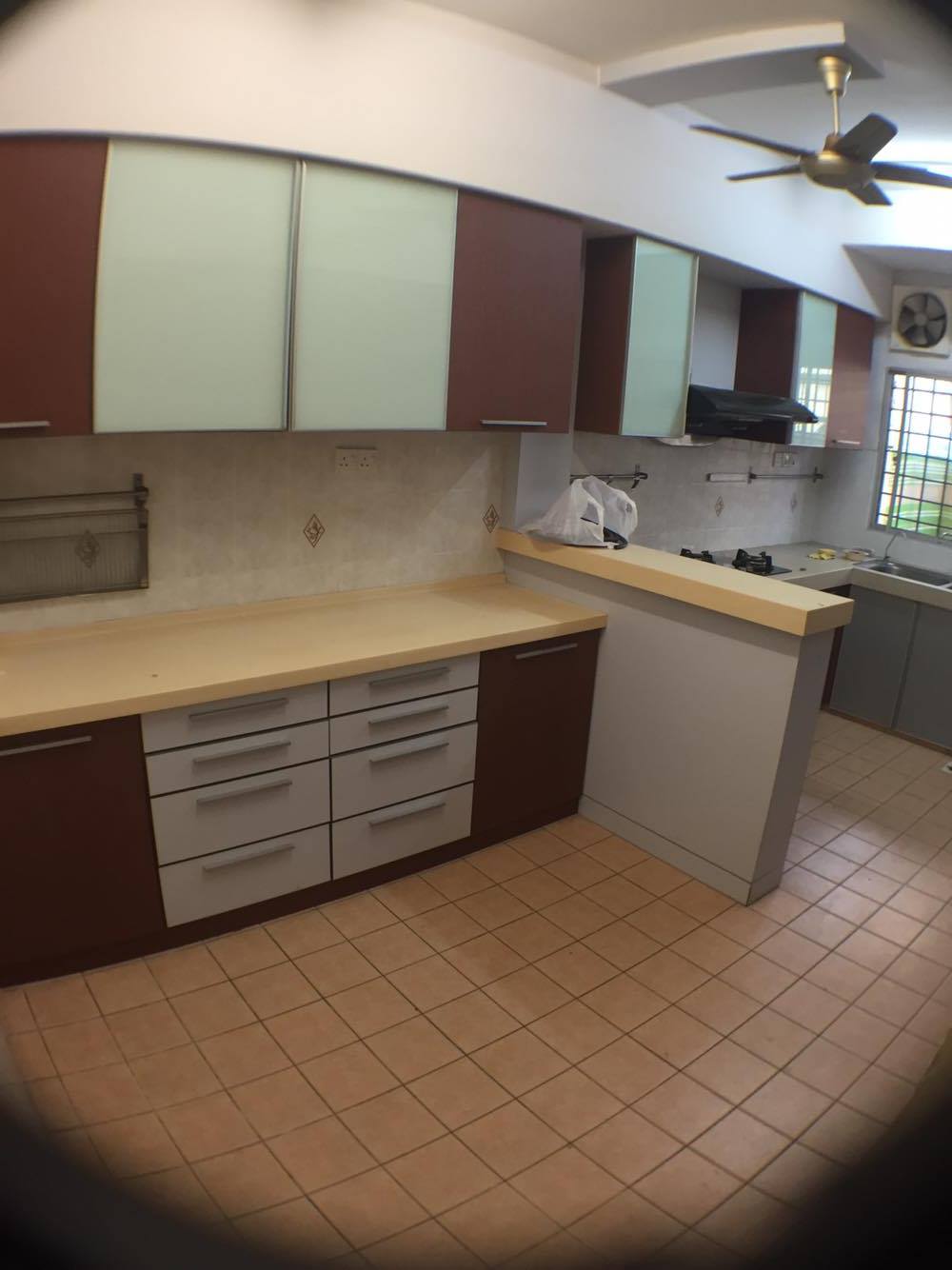 2 storey bp11, bukit puchong 2, 22x75, extended - photo 2