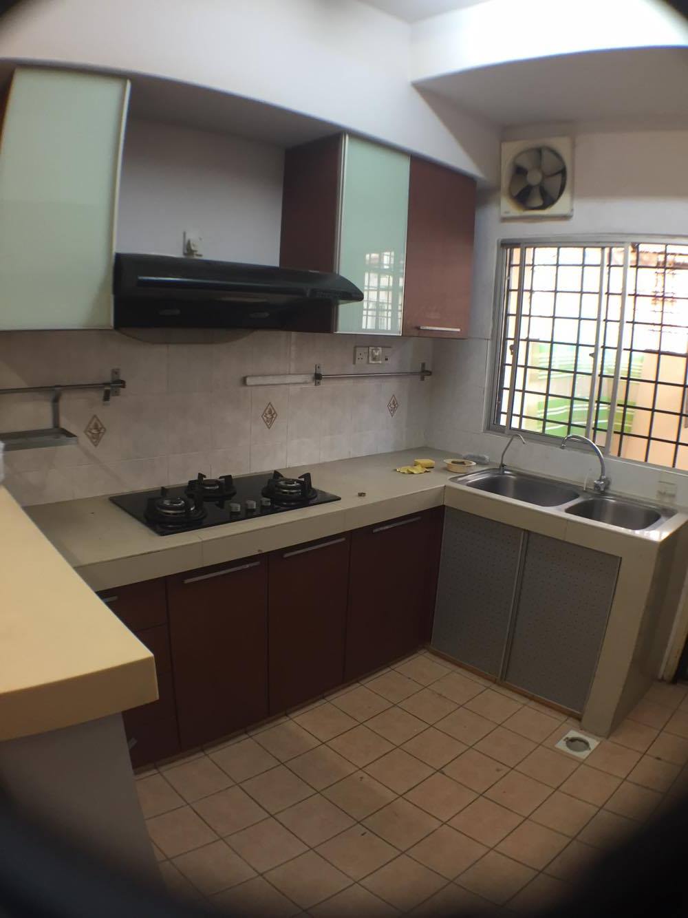 2 storey bp11, bukit puchong 2, 22x75, extended - photo 3