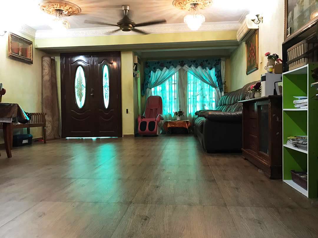 Taman Sri Puchong ...