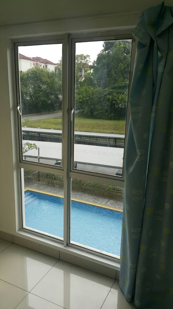 Hijauan Puteri condominium 3 rooms 2 bathrooms - photo 4