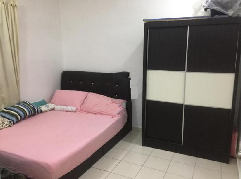 nilam puri condo, Puchong FREEHOLD good condition - photo 5