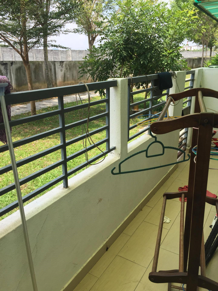 ParkVilla 1259sf lower unit NON BUMI 3r2b freehold - photo 4