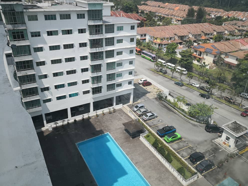 Sierra Residency bandar kinrara puchong 1008sf - photo 7