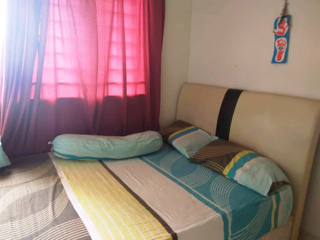 Koi tropika condo, renovated with newly paint - photo 2