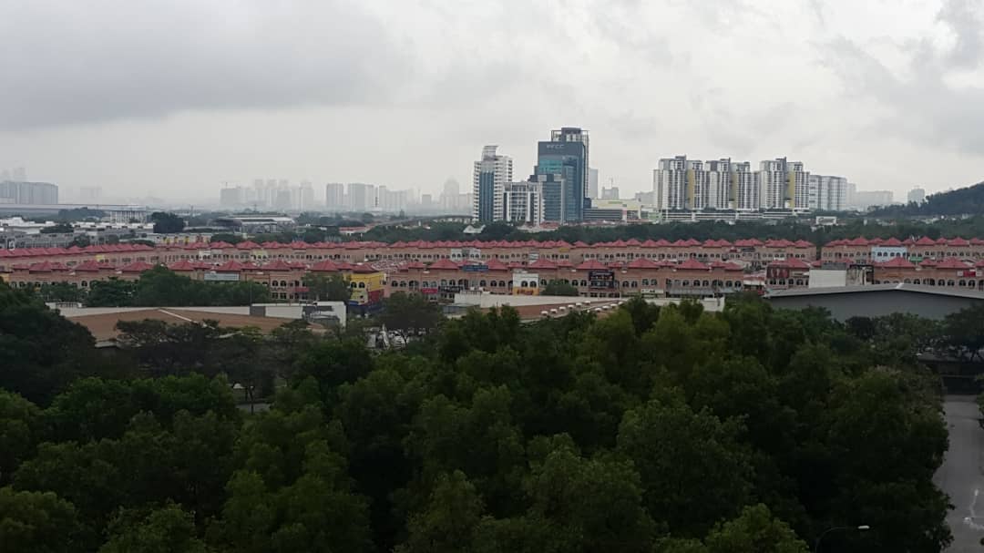 Koi tropika condo puchong, middle flr basement CP - photo 8