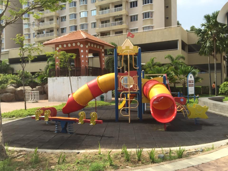Koi tropika condo puchong, middle flr basement CP - photo 6