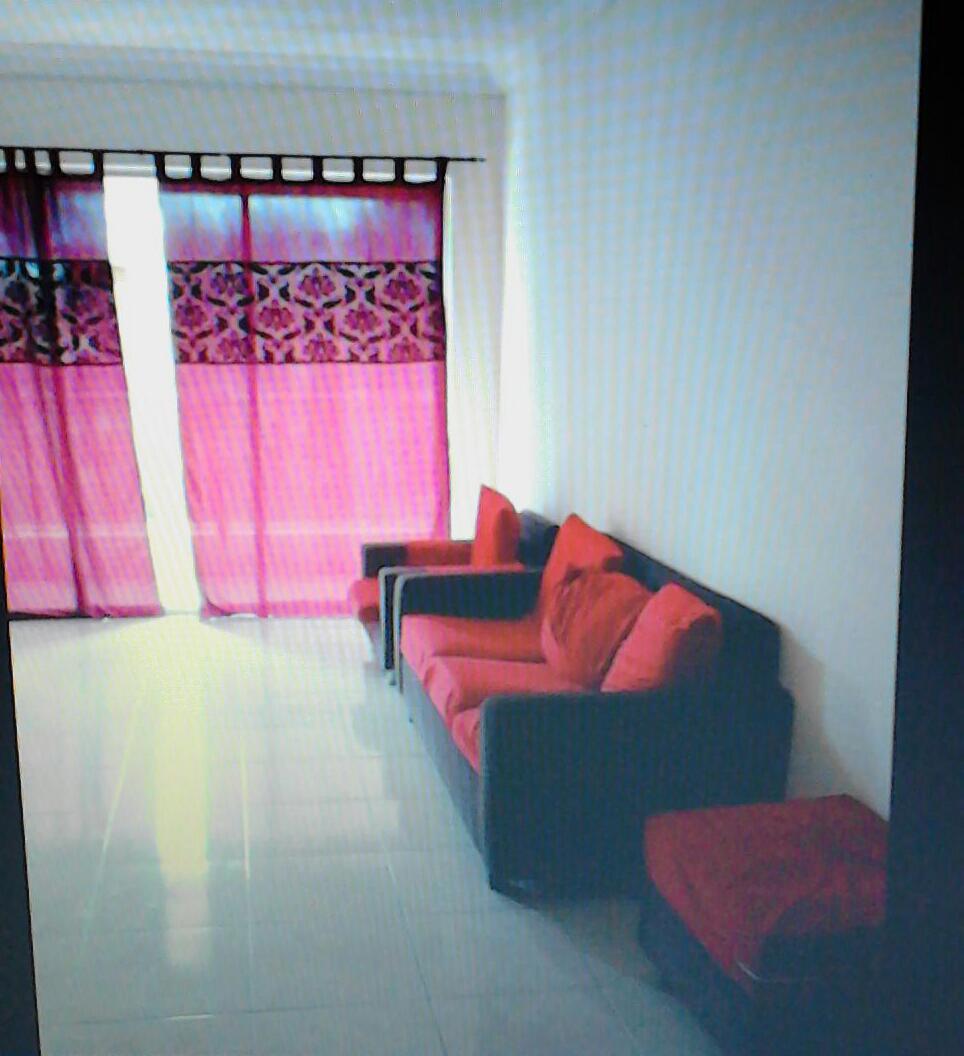 Koi tropika condo puchong, kitchen cabinet - photo 2