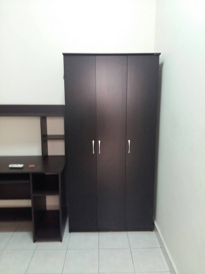 Koi tropika condo puchong, kitchen cabinet - photo 3
