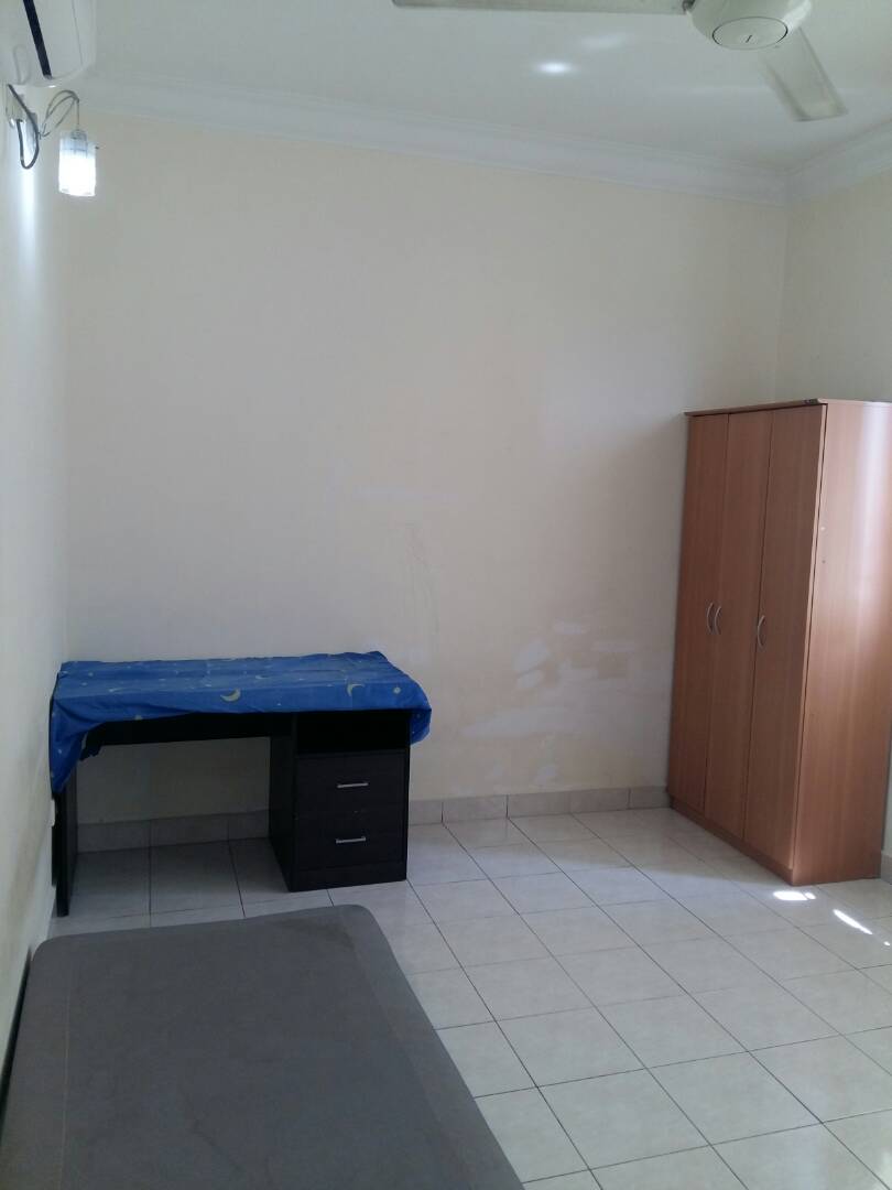 Koi tropika condo puchong, kitchen cabinet - photo 6