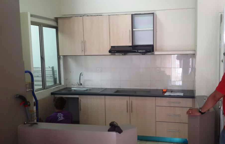 Koi tropika condo puchong, middle flr basement CP - photo 3