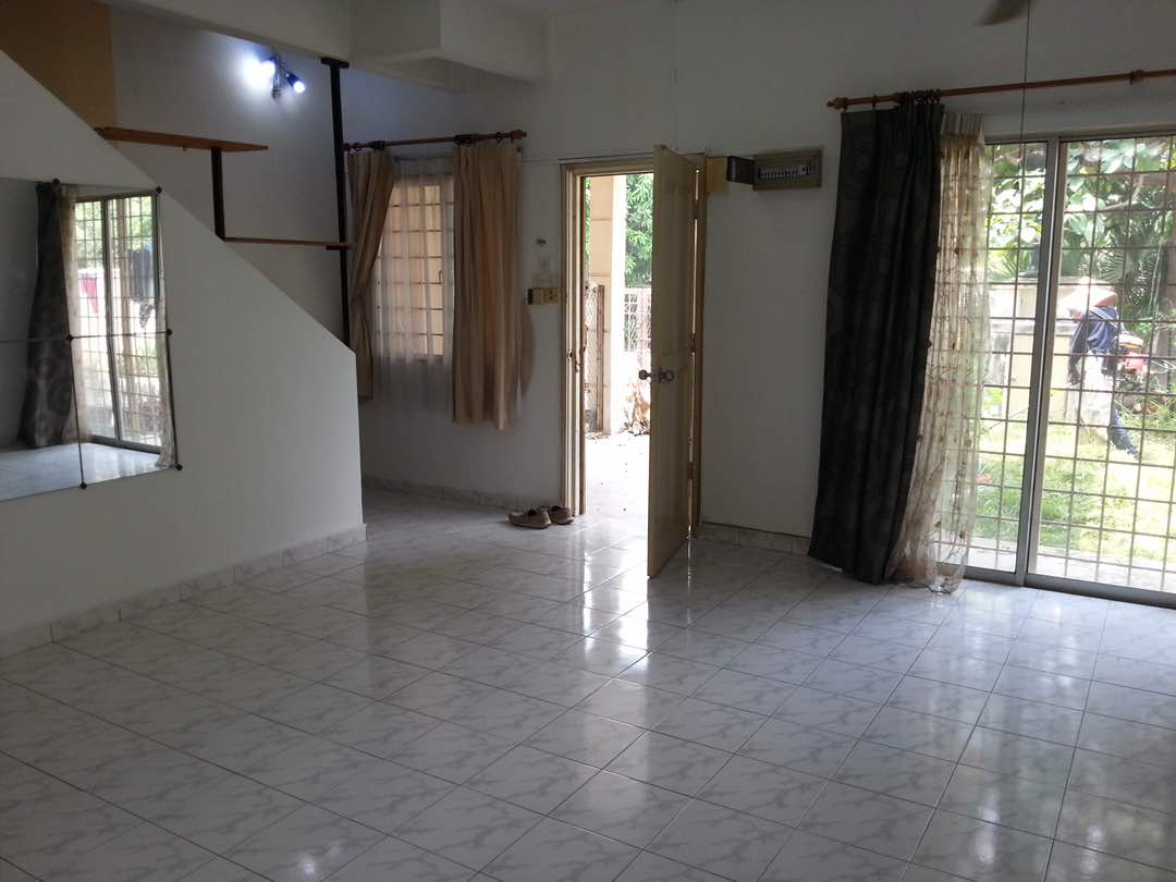2 storey, taman putr ...