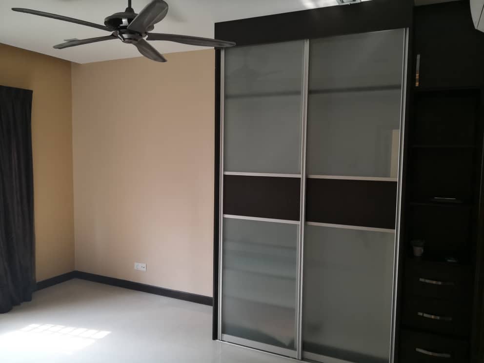Desa Idaman Residence Puchong 955sf Ground floor - photo 7
