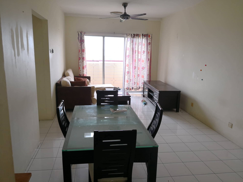 Saraka Apartment puchong Basic 900sf - photo 2