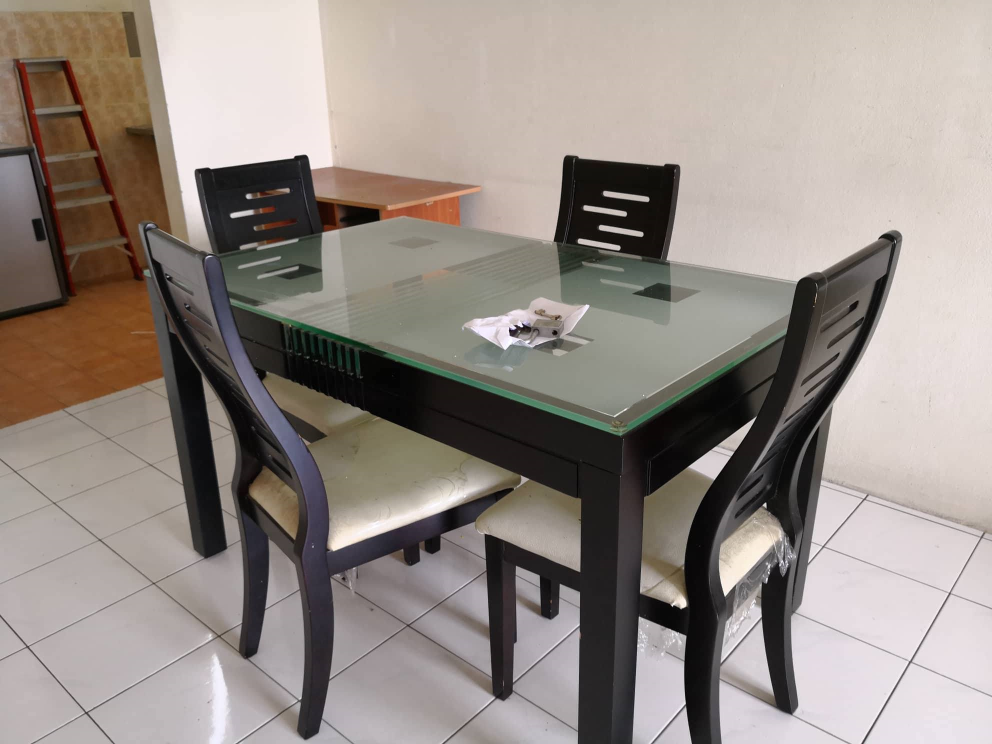 Saraka Apartment puchong Basic 900sf - photo 3
