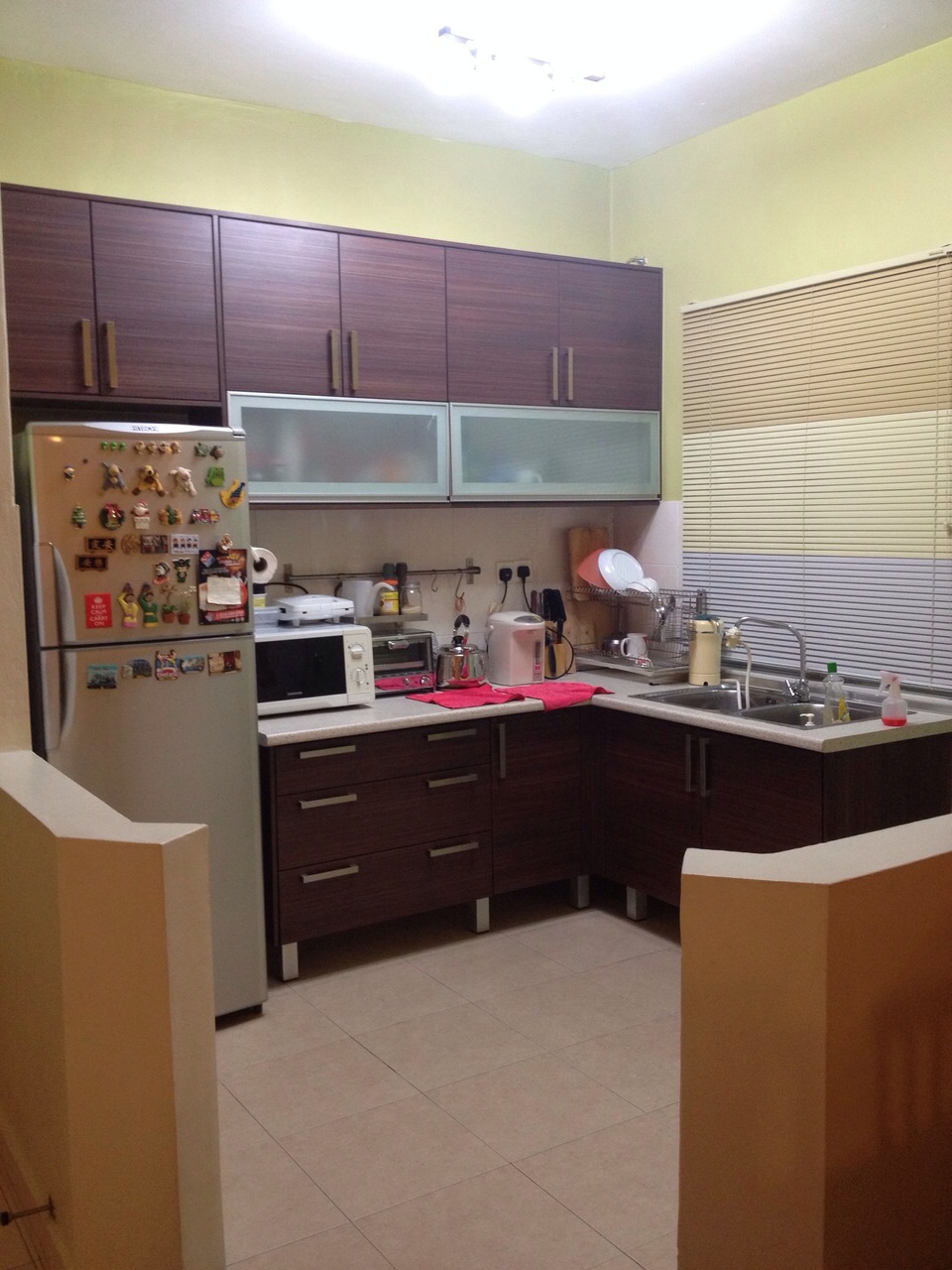 Koi tropika condo puchong, middle flr basement CP - photo 2