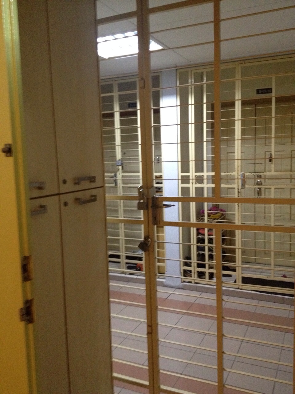 Koi tropika condo puchong, middle flr basement CP - photo 5