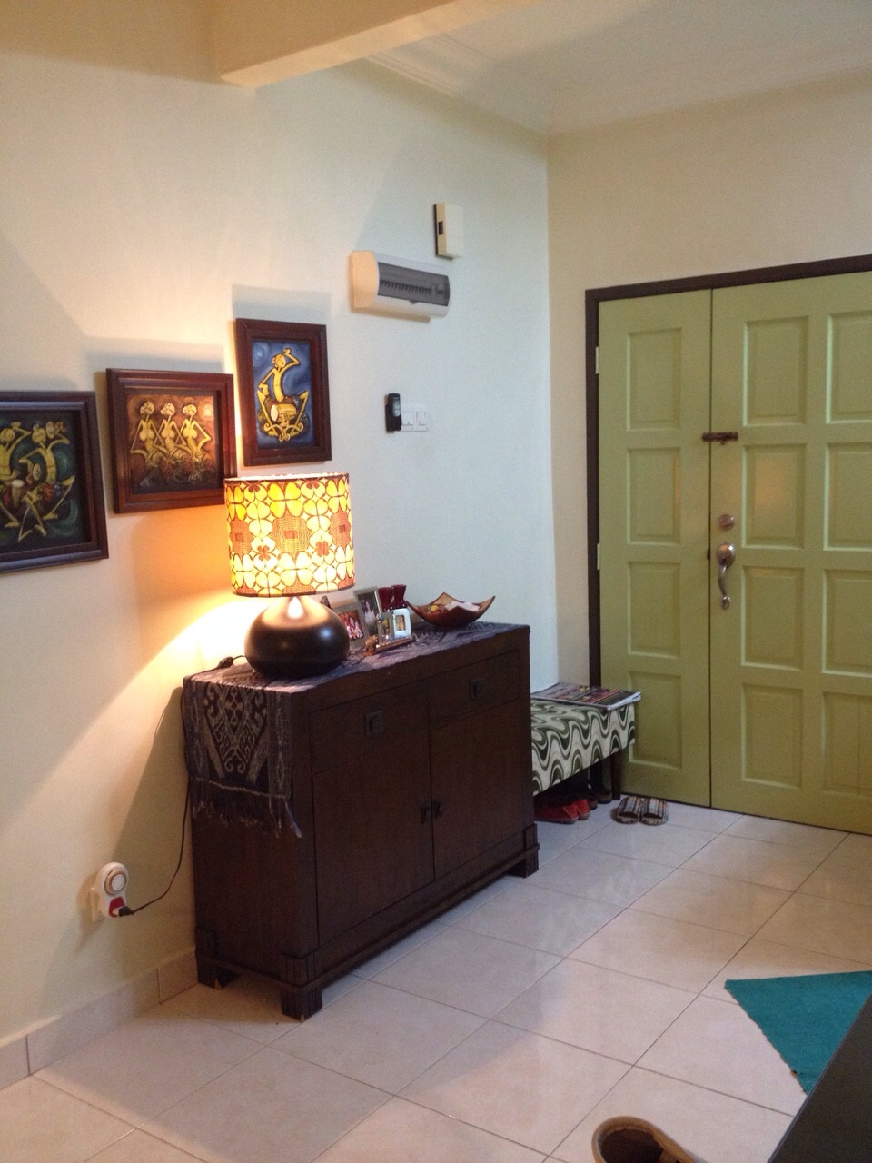 Koi tropika condo puchong, middle flr basement CP - photo 6