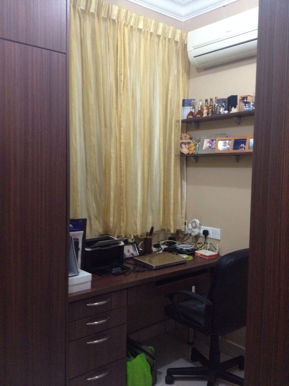 Koi tropika condo puchong, middle flr basement CP - photo 8