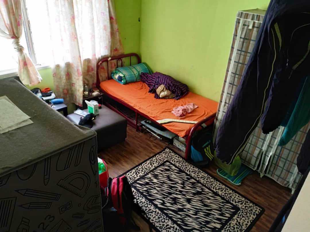 enggang apartment, bandar kinrara, puchong - photo 2