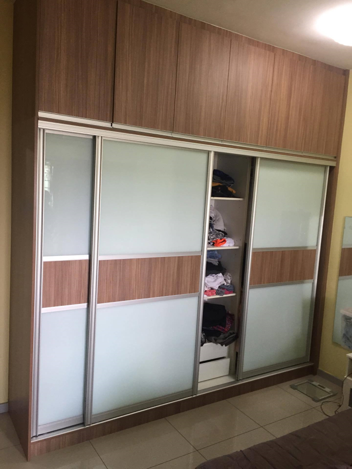 ParkVilla 1259sf lower unit NON BUMI 3r2b freehold - photo 2
