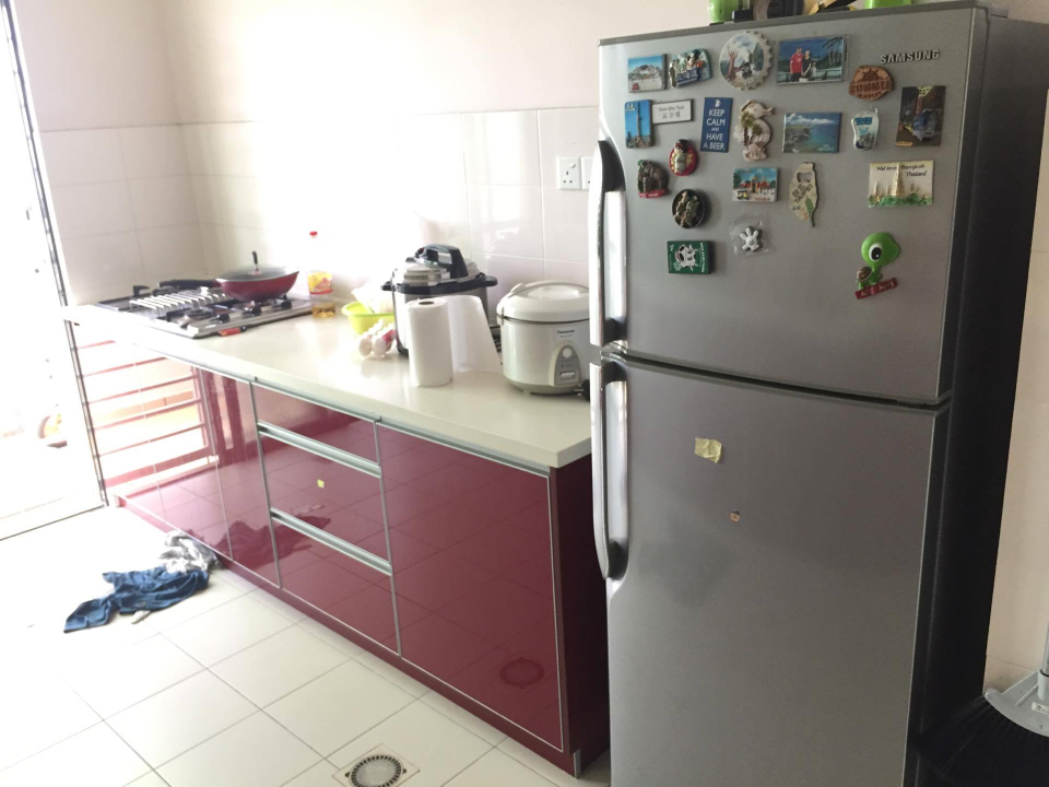 ParkVilla 1259sf lower unit NON BUMI 3r2b freehold - photo 3