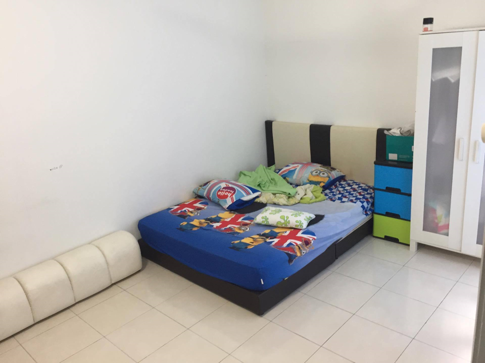 ParkVilla 1259sf lower unit NON BUMI 3r2b freehold - photo 6