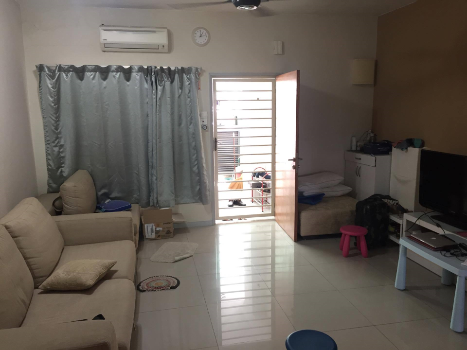 ParkVilla 1259sf lower unit NON BUMI 3r2b freehold - photo 7