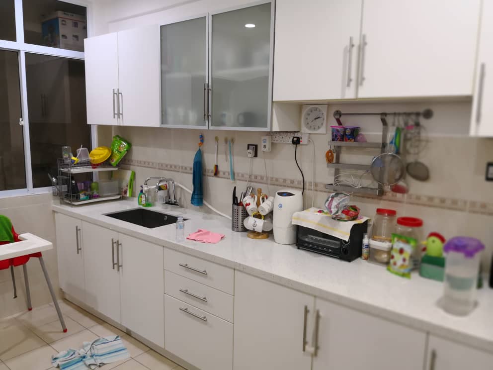 Aseana Puteri condominium, bandar puteri - photo 5