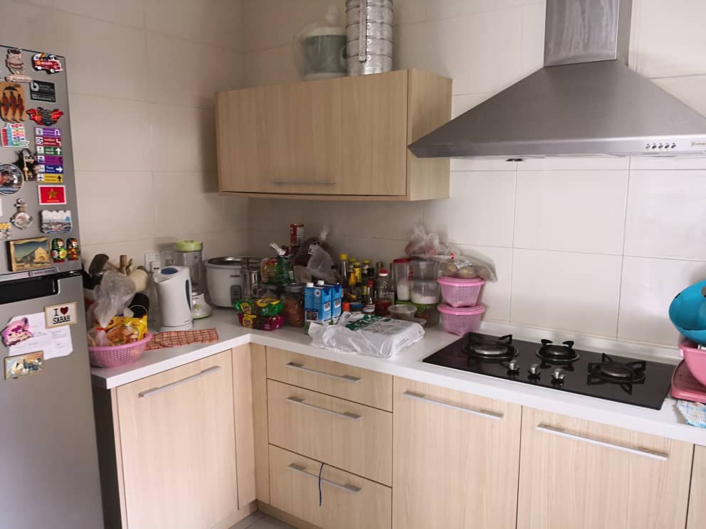 Desa Idaman Resort condo FREEHOLD renovated 955sf - photo 4
