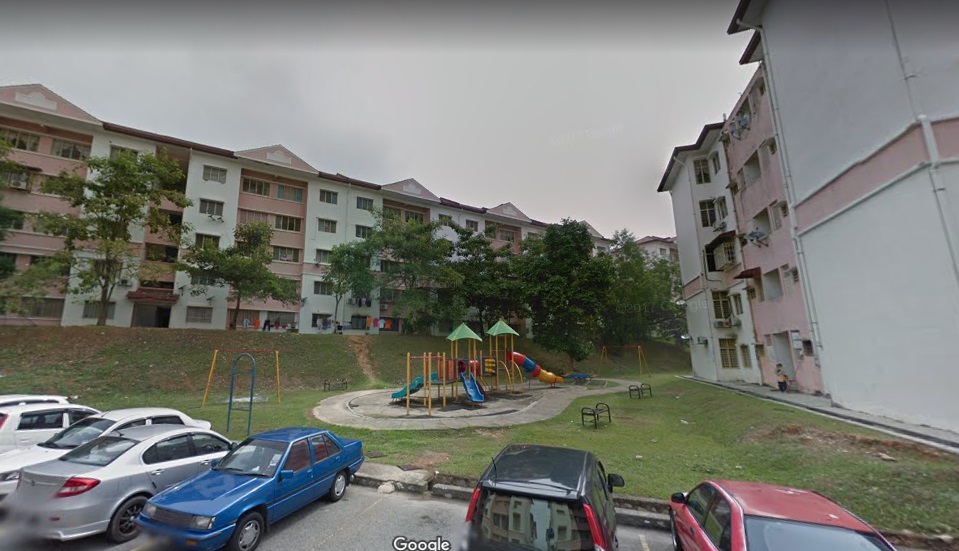 Sri Dahlia Apartment, Bandar Puteri Puchong - photo 2