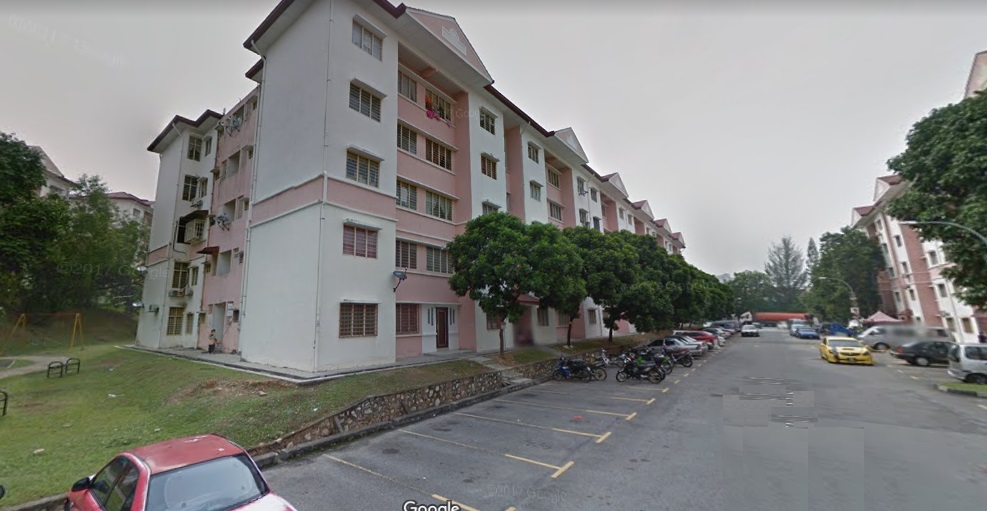 Sri Dahlia Apartment, Bandar Puteri Puchong - photo 3