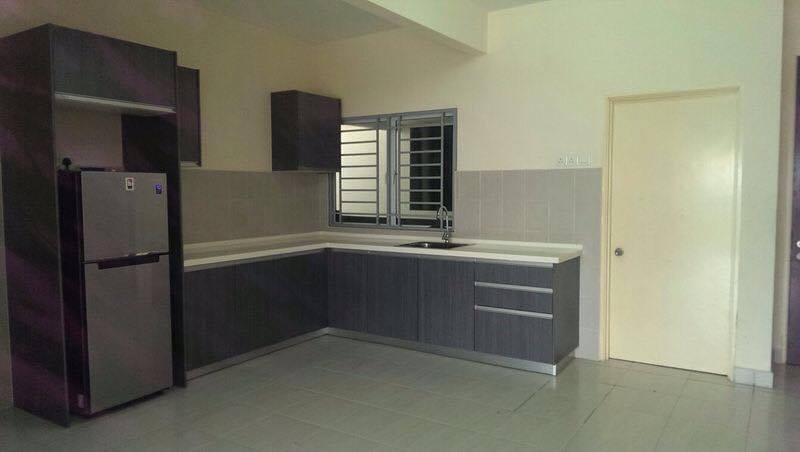 Koi kinrara condo, 1221sf side by side parking - photo 2