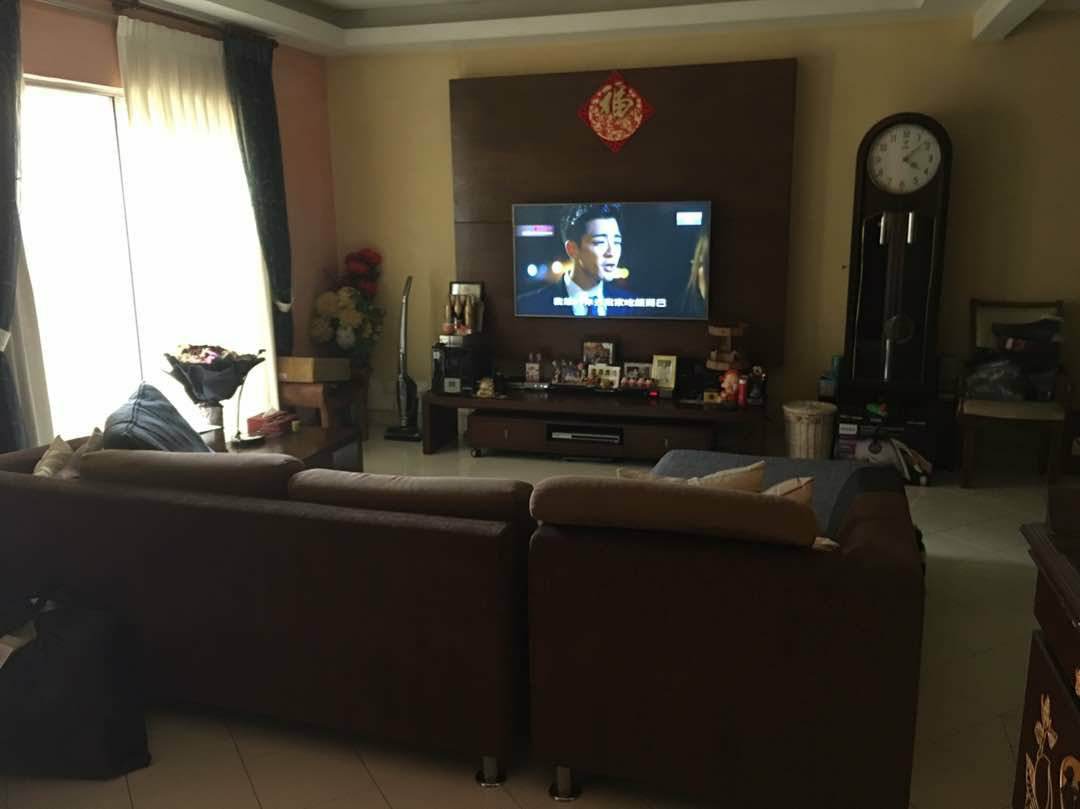 2sty puchong hartamas 22x60 big kitchen renovated - photo 4