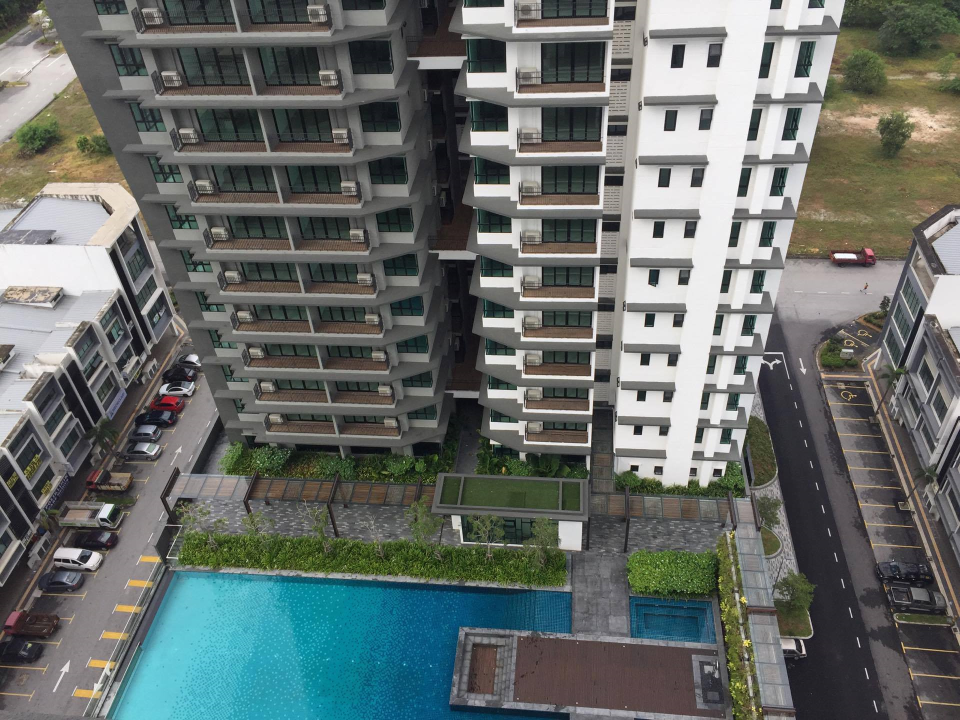Epic Suites, Bukit Puchong, high floor, BRAND NEW - photo 7