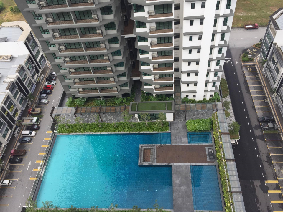 Epic Suites, Bukit Puchong, high floor, BRAND NEW - photo 8
