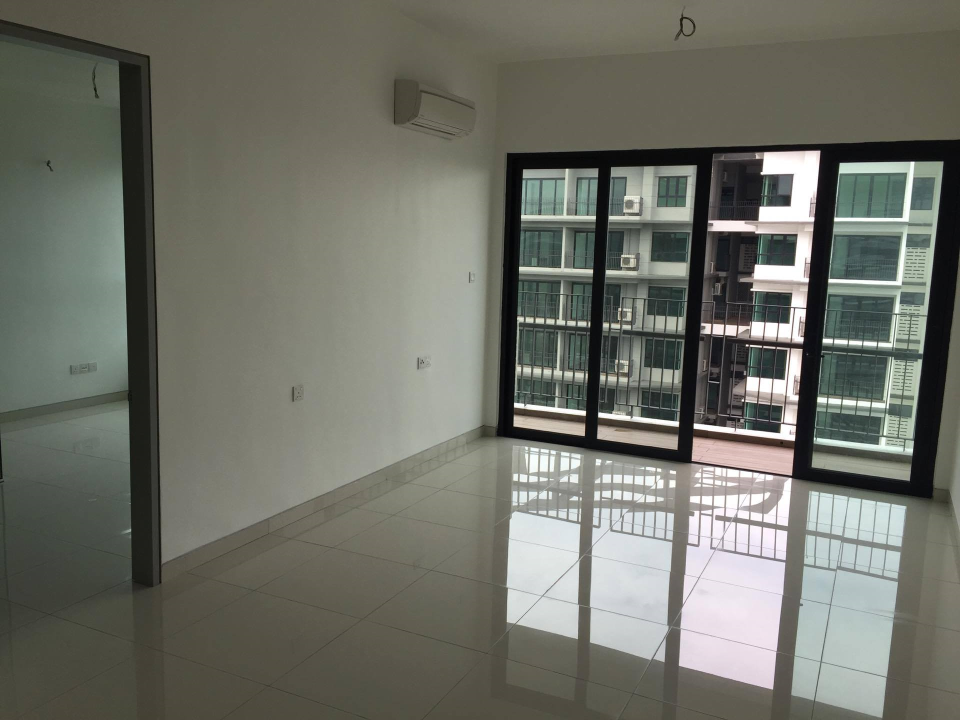Epic Suites, Bukit Puchong, high floor, BRAND NEW - photo 2