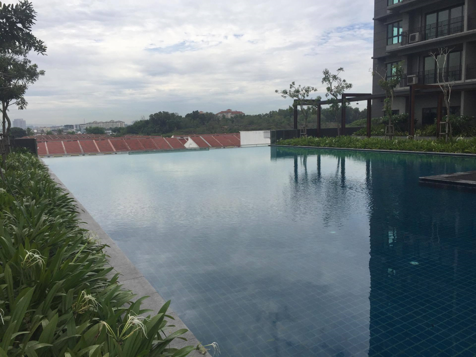 Epic Suites, Bukit Puchong, high floor, BRAND NEW - photo 5