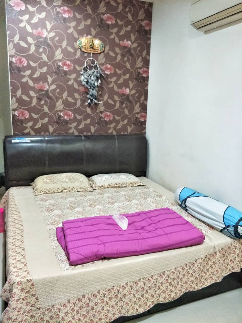 Desa Idaman Resort condo FREEHOLD renovated 1027sf - photo 4