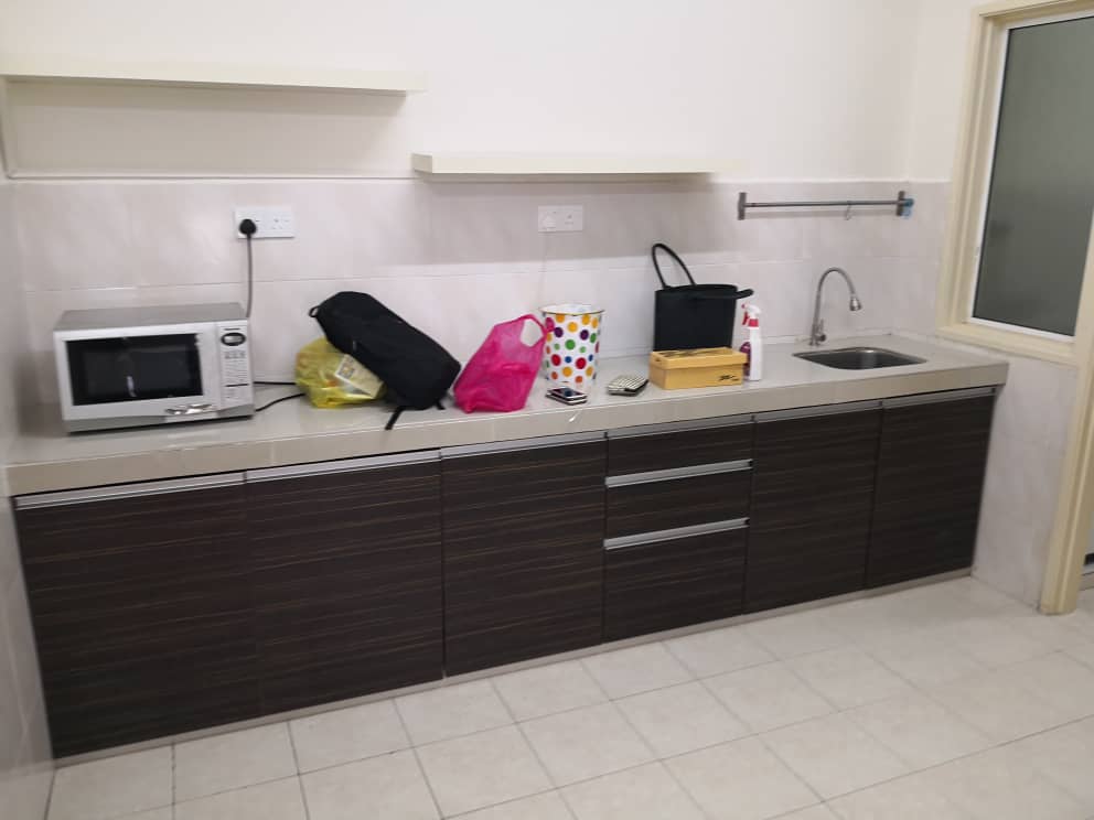 Suriamas Condo sunway high floor 4r2b two car park - photo 2