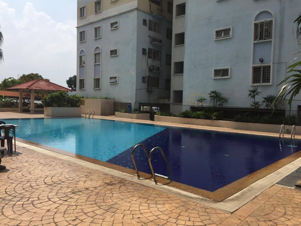 vista prima 1076sf big unit,  POOL VIEW, 6th floor - photo 8