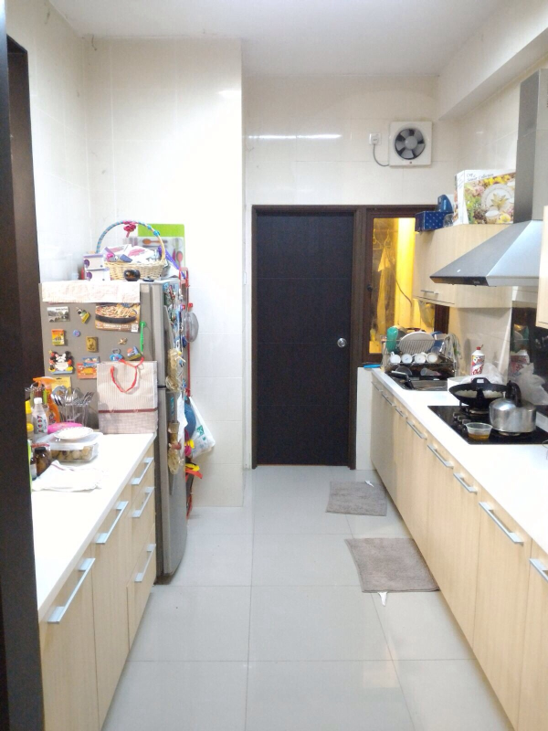 Desa Idaman Resort condo FREEHOLD renovated 1028sf - photo 9