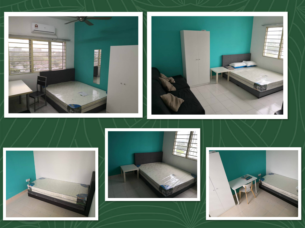 Limited unit, Suriamas Condominium, bandar sunway - photo 5