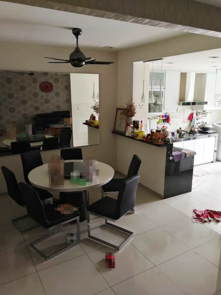 ParkVilla 1560sf basic vacant unit, garden view - photo 3