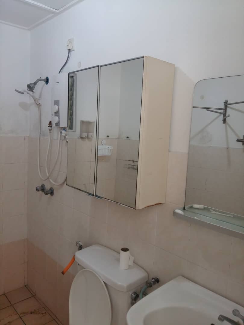 Koi tropika condo puchong, middle flr basement CP - photo 2